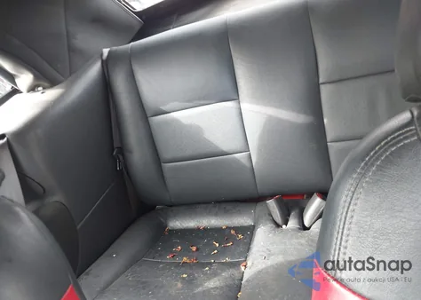 2001 Ford Mustang из США, поврежденный, VIN 1FAFP44451F142732